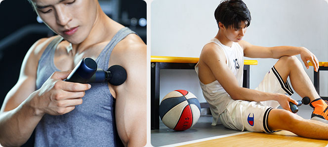KICA K2 Massage Gun