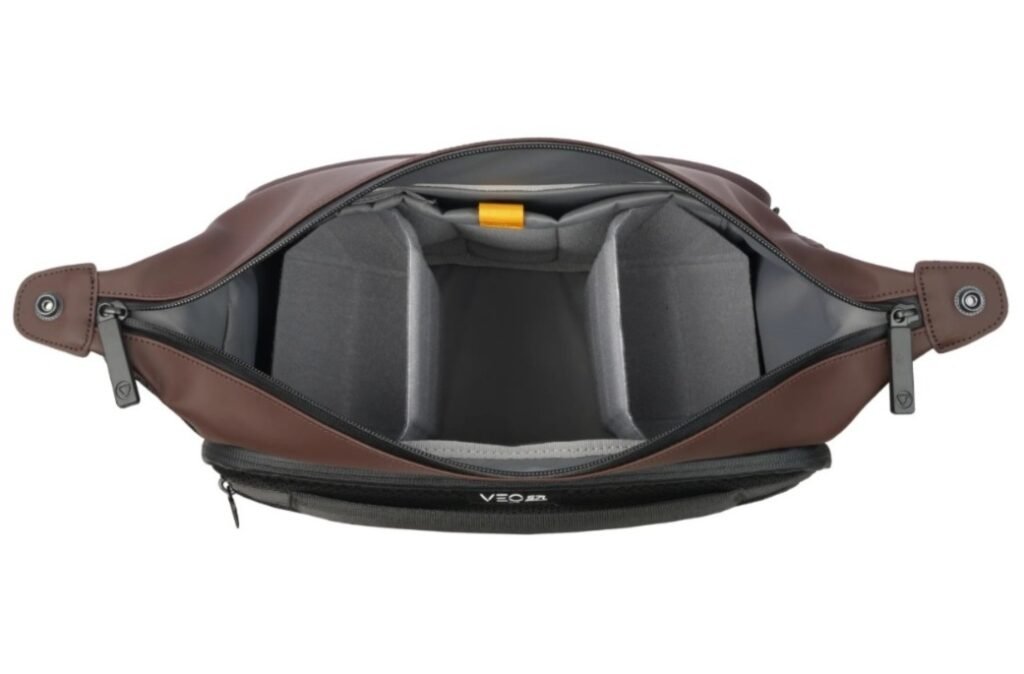 Tas kamera Vanguard VEO LITE S7L untuk aktivitas harian