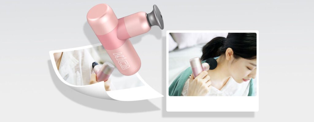 KICA K2 Massage Gun