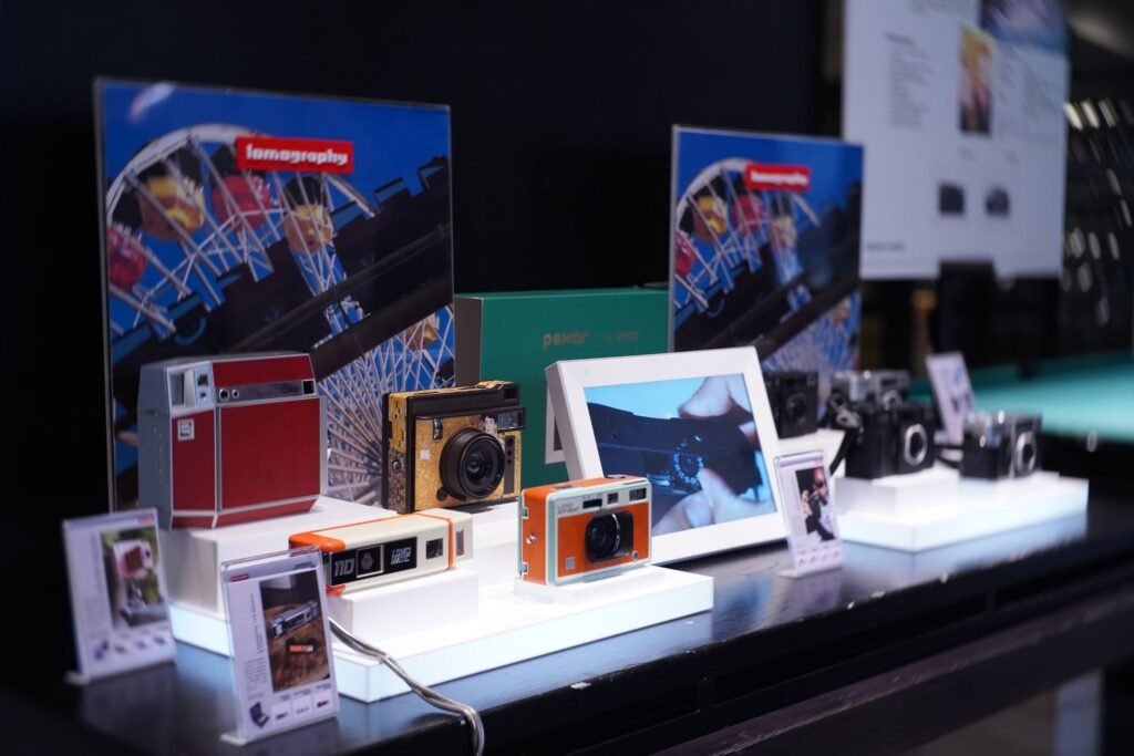 Lomography Resmi Hadir di Indonesia