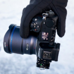 Kamera Sony full frame menggunakan lensa ultra wide Laowa 10mm