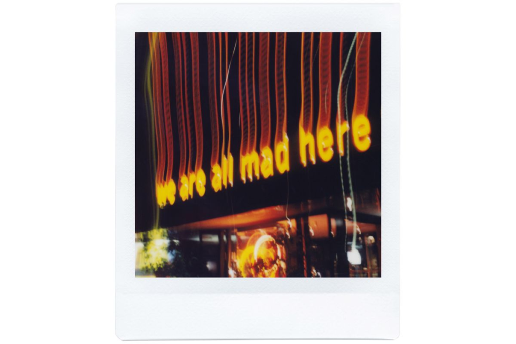 Kamera analog aesthetic Lomo'Instant Square Glass Pigalle
