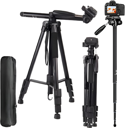 Rekomendasi tripod flat lay murah Fotopro DIGI-1003 untuk foto produk