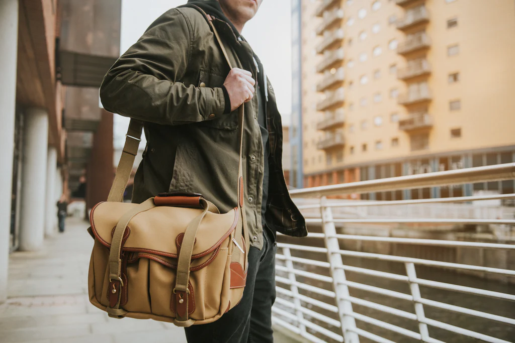 Billingham 225 MKII tas kamera premium compact