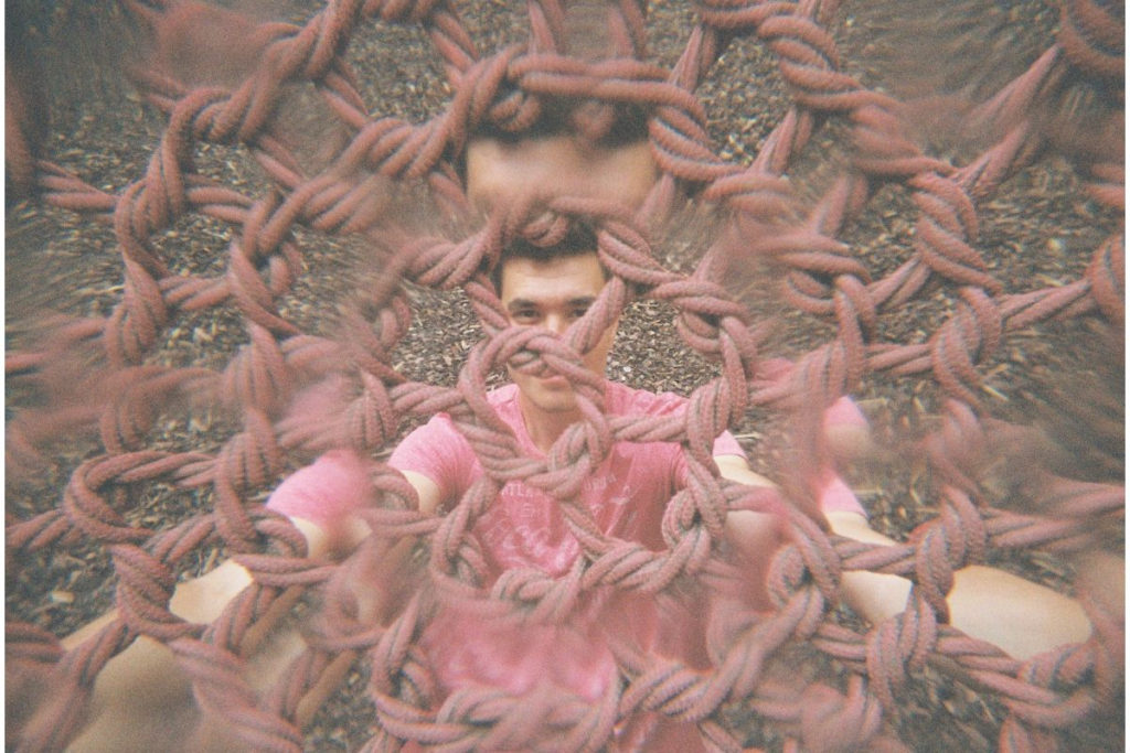 Hasil foto kamera analog wide angle LomoApparat Neubau 21 mm